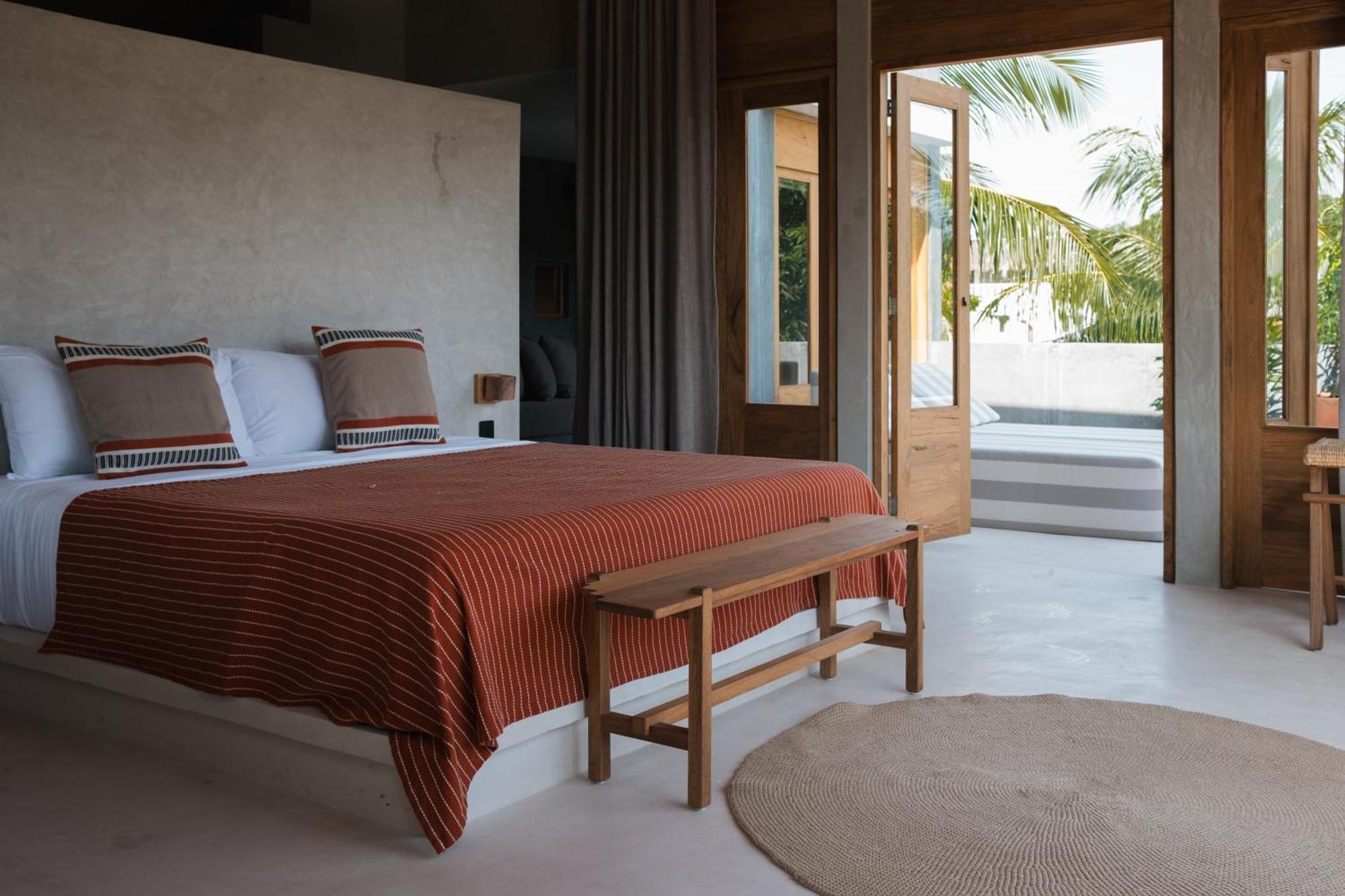 Suuel Hotel Adults Only Brisas de Zicatela Exterior foto